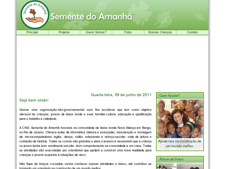 www.sementedoamanha.org