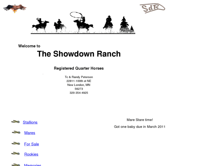 www.showdownranch.com