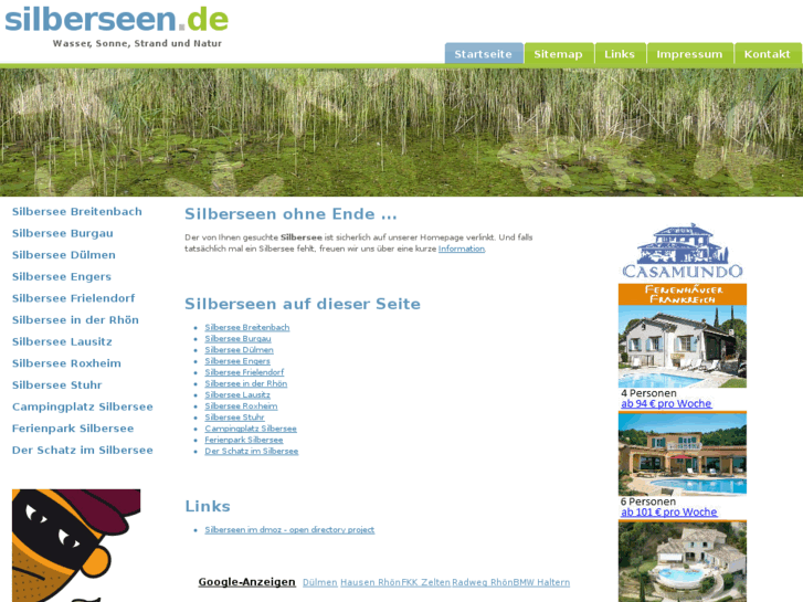 www.silberseen.de