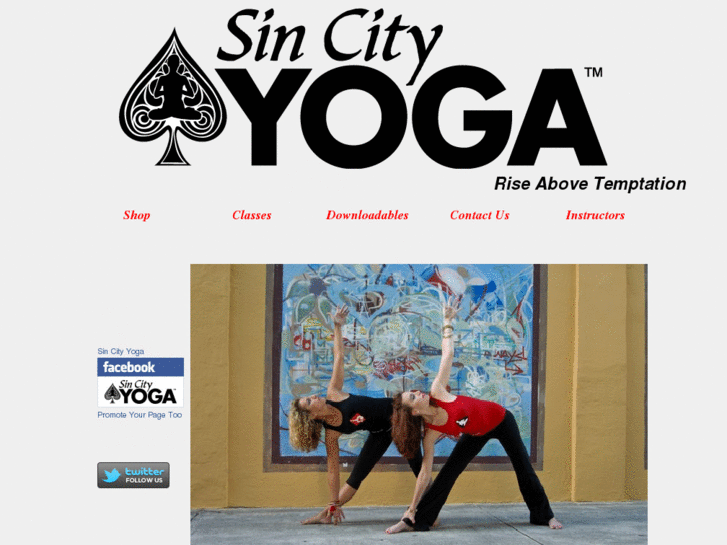 www.sincityyoga.com