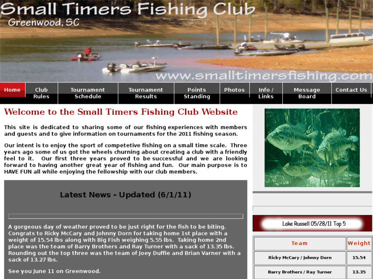 www.smalltimersfishing.com