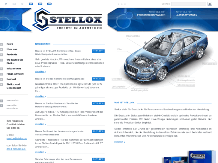 www.stellox.de