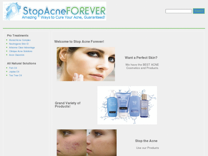 www.stopacneforever.com