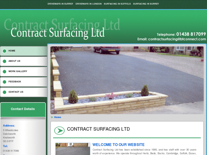 www.surfacingcontractorhertfordshire.com