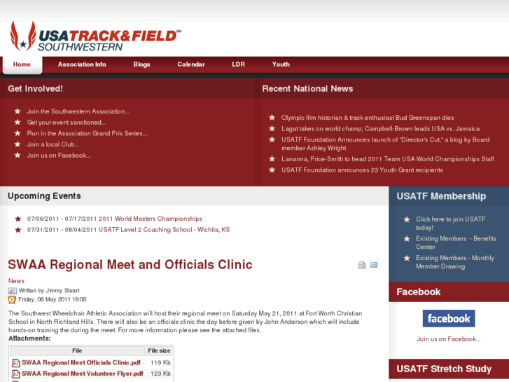 www.swusatf.org