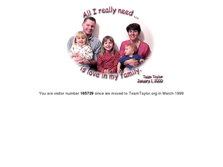 www.teamtaylor.org