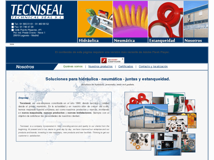 www.tecniseal.es