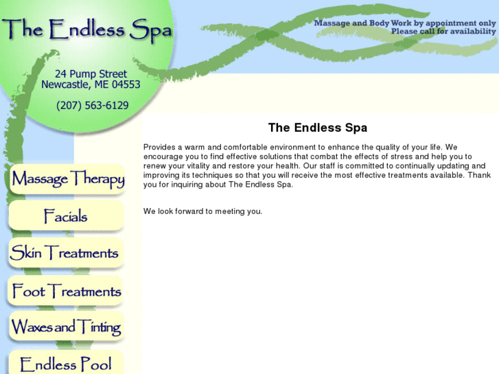 www.theendlessspa.com