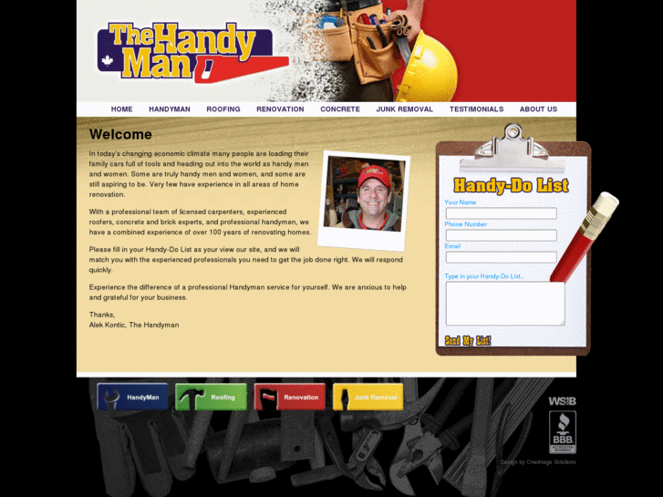 www.thehandymanlondon.com