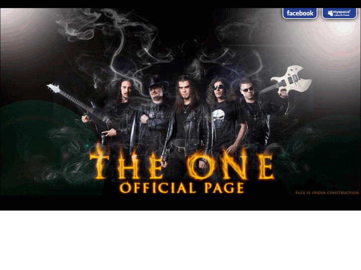 www.theone-band.com