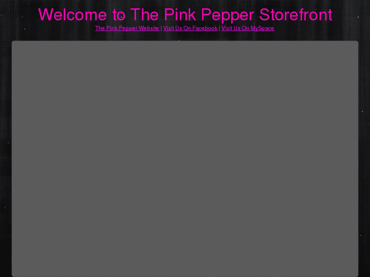 www.thepinkpepperstore.com