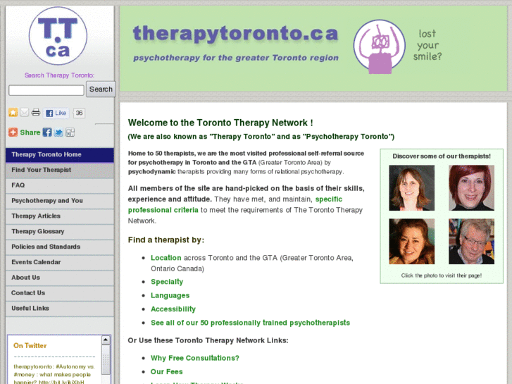 www.therapytoronto.ca