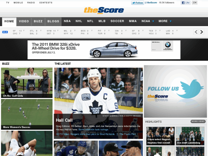 www.thescore.ca