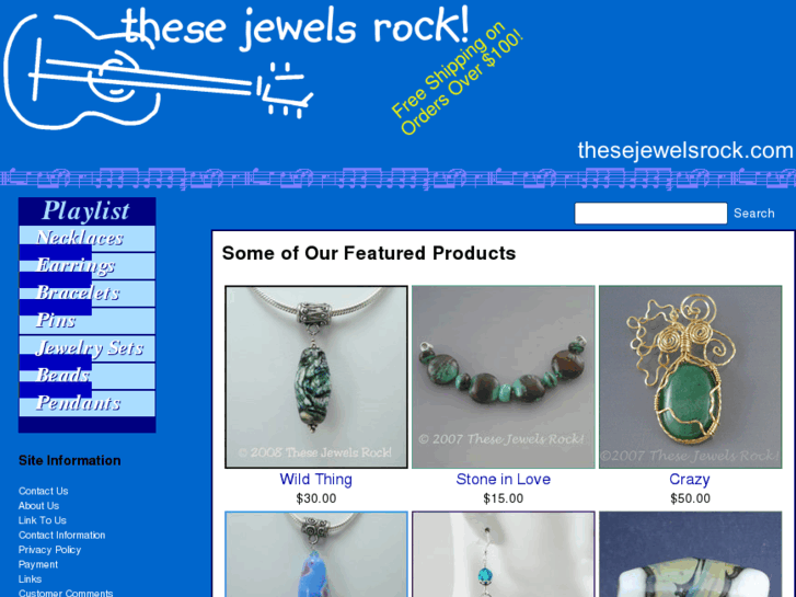 www.thesejewelsrock.com