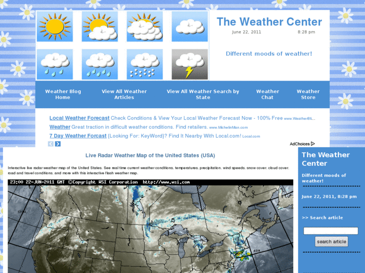 www.theweathercenter.info