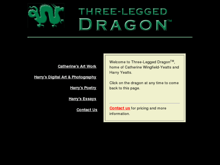 www.threeleggeddragon.com