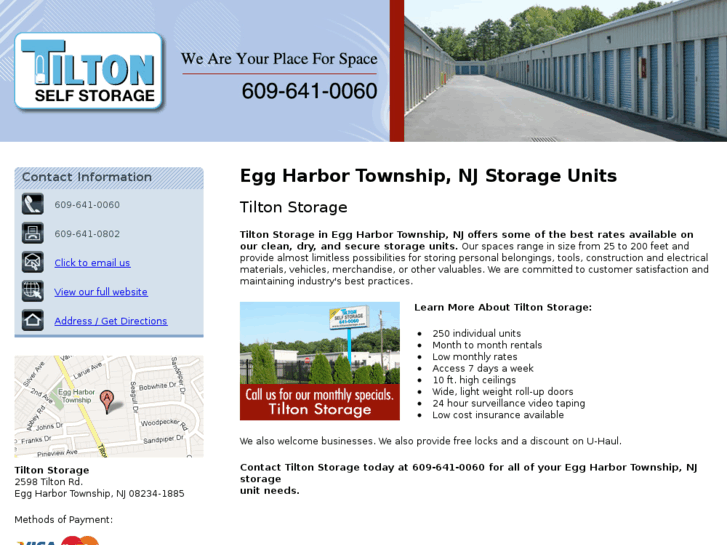 www.tiltonstorage.net