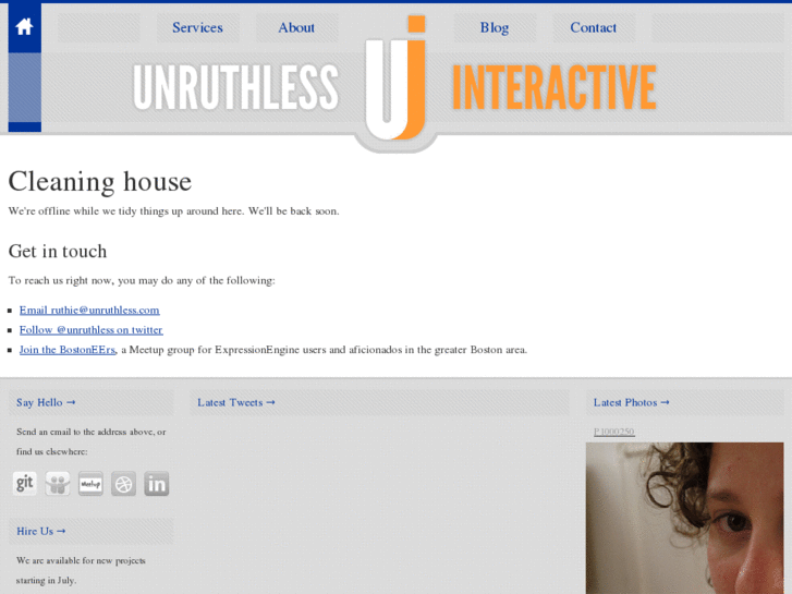 www.unruthless.com