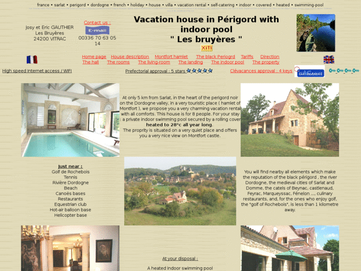 www.vacation-rental-dordogne.com