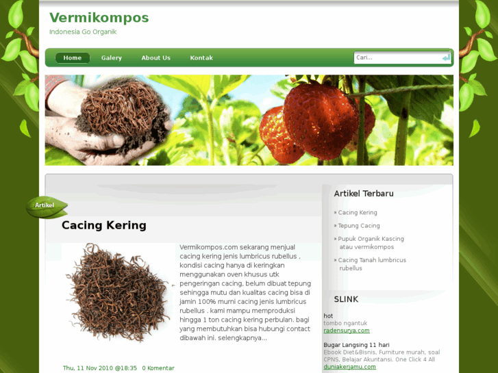 www.vermikompos.com