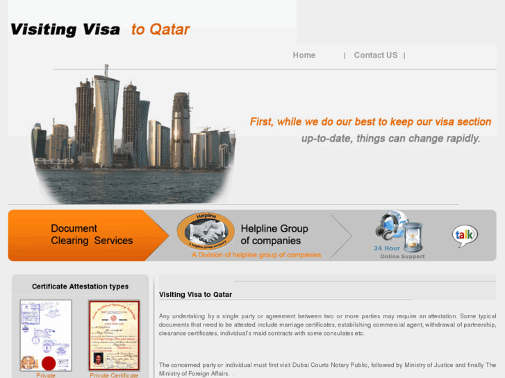 www.visitingvisatoqatar.com