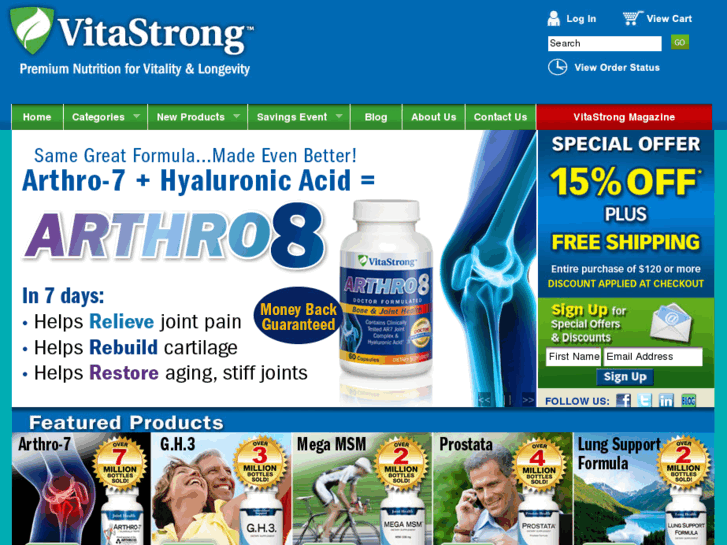 www.vitastrong.com