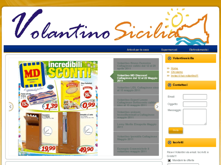www.volantinosicilia.com