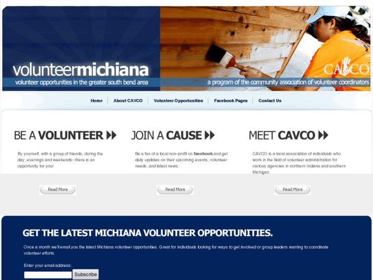 www.volunteermichiana.org