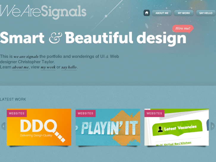 www.wearesignals.com