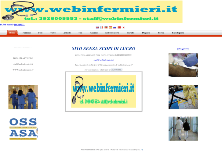 www.webinfermieri.com