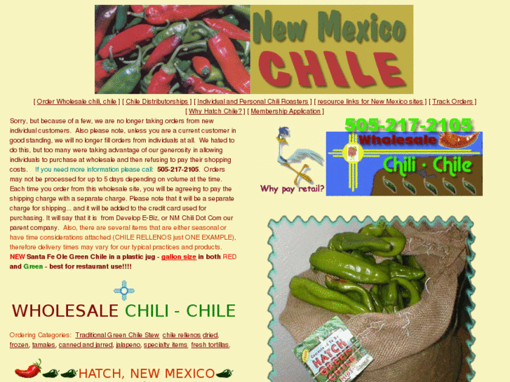 www.wholesalechile.com