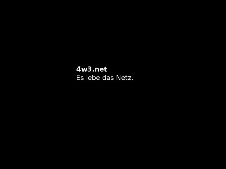 www.4w3.net