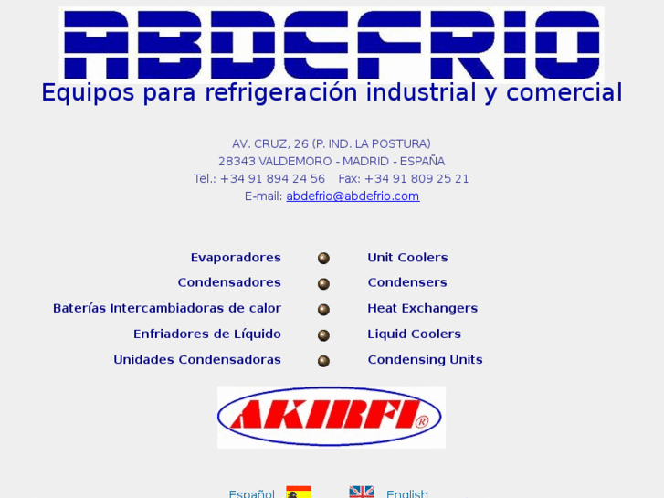 www.abdefrio.com