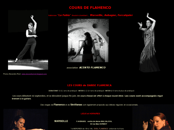 www.acentoflamenco.com