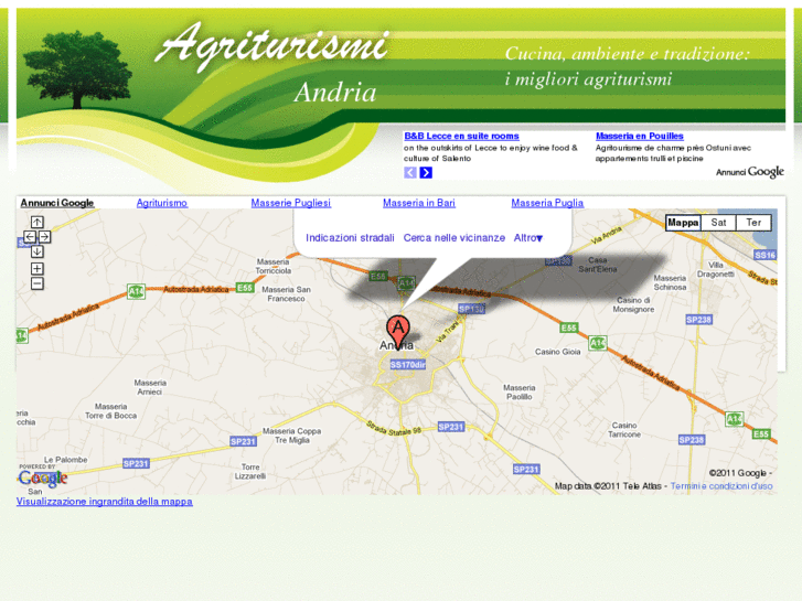 www.agriturismoandria.com