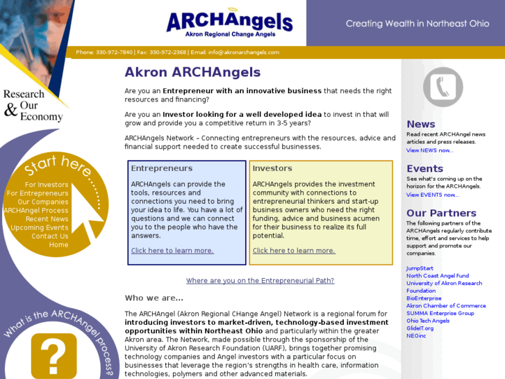 www.akronarchangels.com