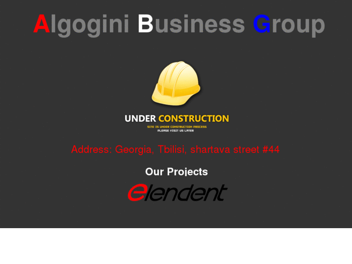 www.algogini.com