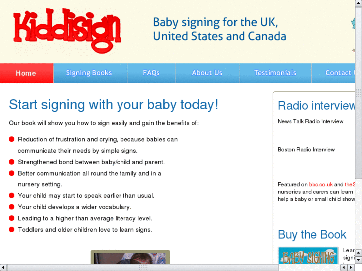 www.americanbabysigning.com