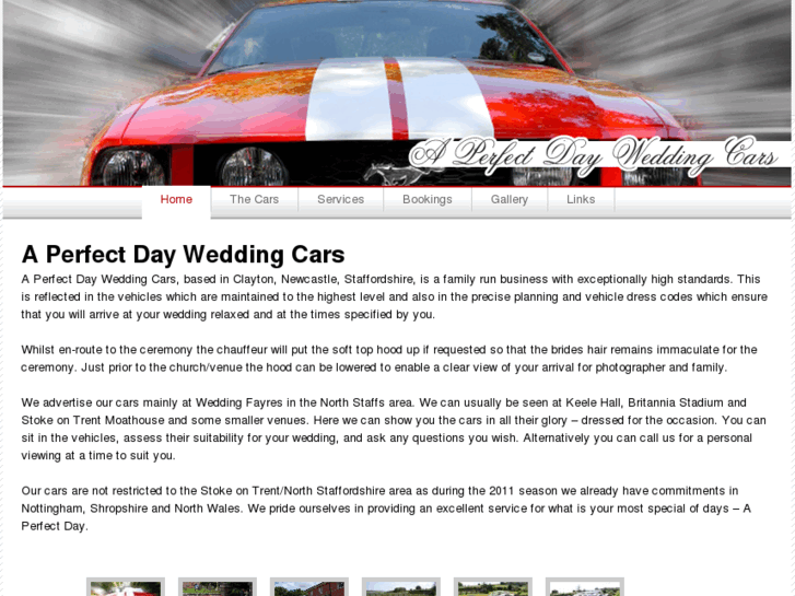 www.aperfectdaywedcars.com