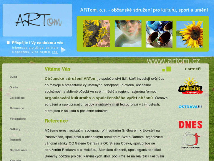 www.artom.cz