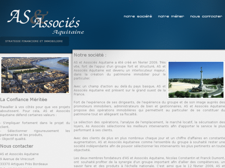 www.as-associes-aquitaine.com