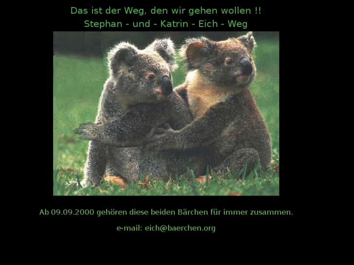 www.baerchen.org