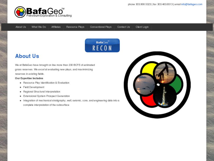 www.bafageo.com