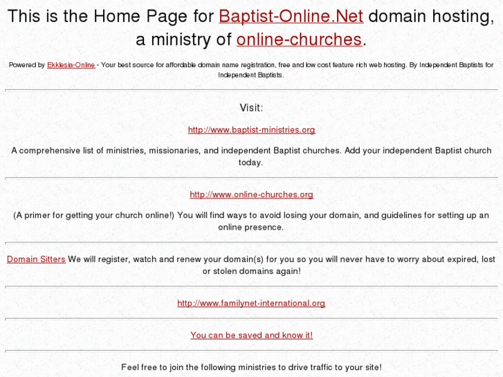 www.baptist-online.net