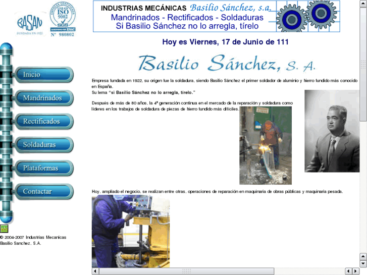 www.basiliosanchez.com