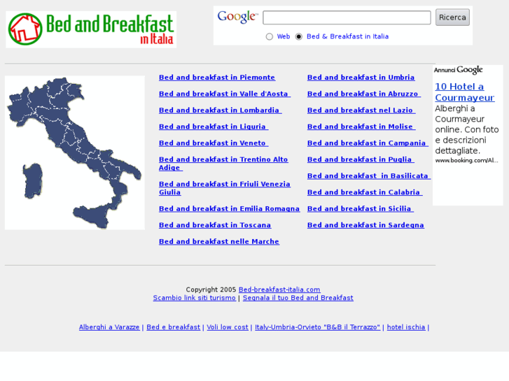 www.bed-breakfast-italia.com