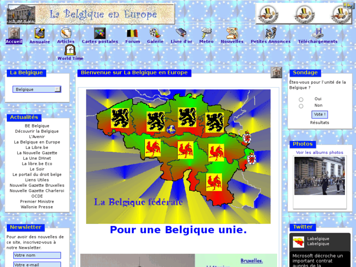 www.belgique-europe.com