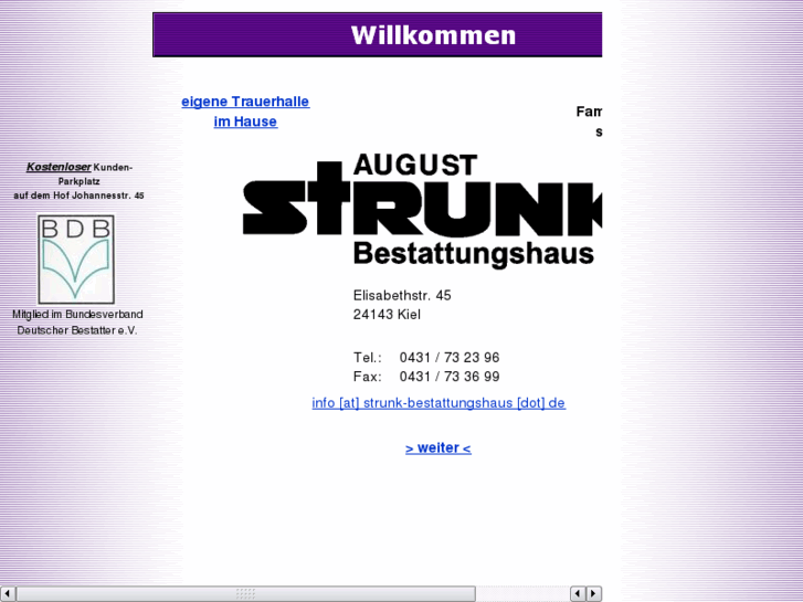 www.bestattung-strunk.de