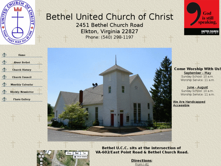 www.bethelunitedchurchofchrist.com