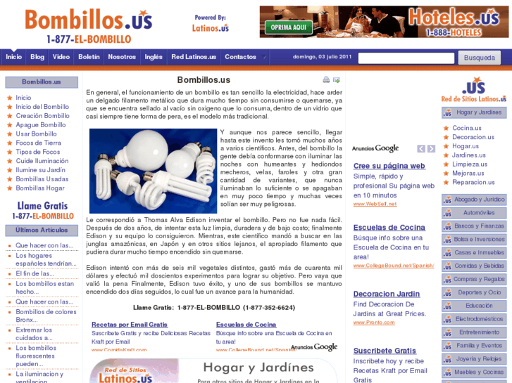 www.bombillos.us